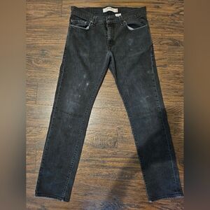 Levi's skinny jeans